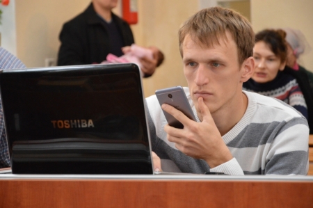 Конференция Вовремя, 15.10.2016 - Последнее время 